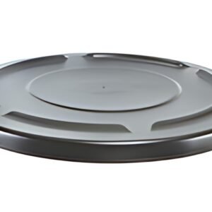Rubbermaid Collecteur BRUTE 75,7 litres, en PP, blanc