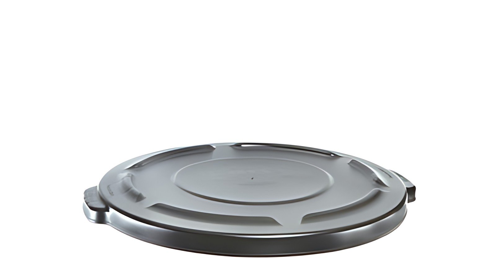 Rubbermaid Collecteur BRUTE 121,1 litres, en PP, blanc