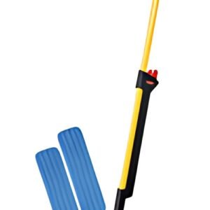 Rubbermaid Système de nettoyage Pulse, kit avec franges