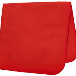 Rubbermaid Chiffon en microfibre HYGEN R-40, rouge