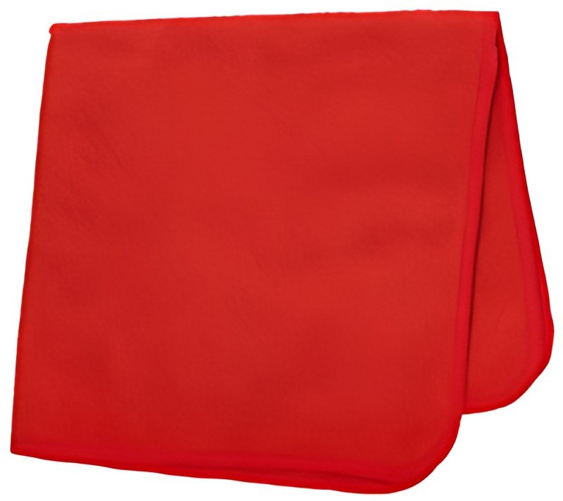 Rubbermaid Chiffon en microfibre HYGEN R-40, rouge