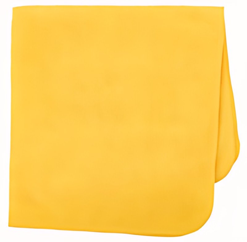 Rubbermaid Chiffon en microfibre HYGEN R-40, jaune