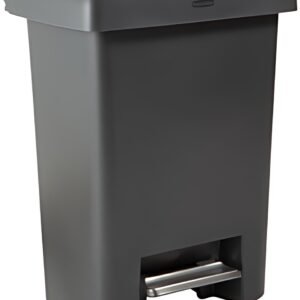 Rubbermaid Poubelle à pédale Premier Series, 71 litres
