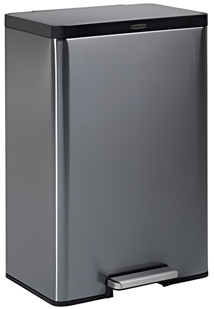 Rubbermaid Collecteur à pédale Elite, 45 litres