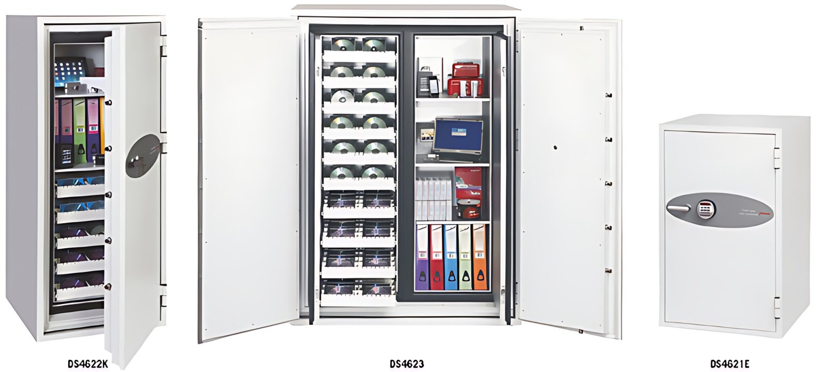 phoenix Coffre-fort pour données DATA COMMANDER DS4621E