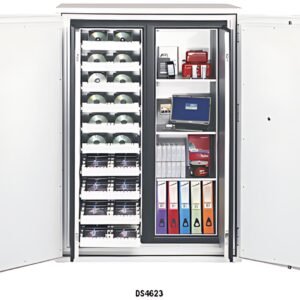 phoenix Coffre-fort pour données DATA COMMANDER DS4622E