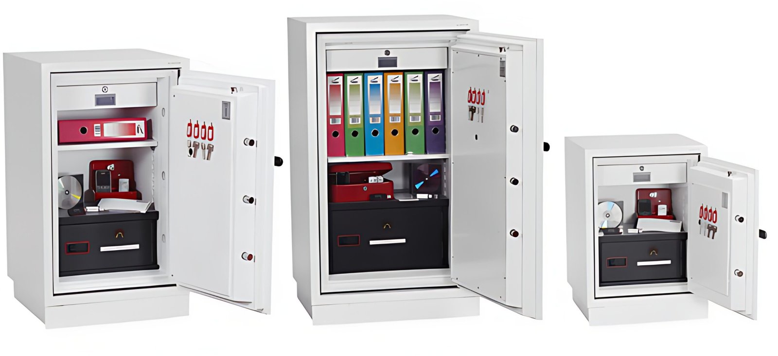 phoenix Coffre-fort pour données DATACOMBI DS2502F