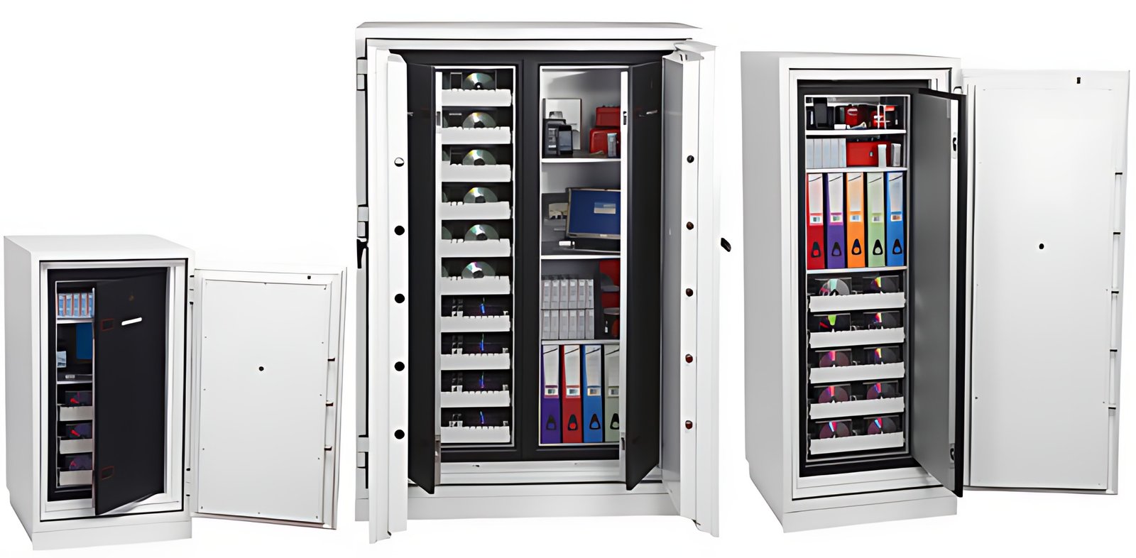 phoenix Coffre-fort pour données DATA COMMANDER DS4621F