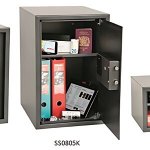 phoenix coffre-fort de sécurité VELA HOME / BUREAU SS0801K