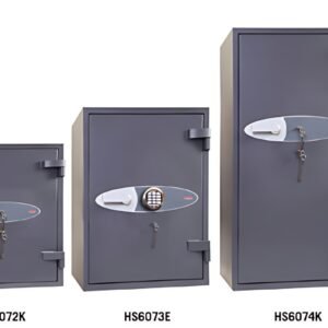 phoenix Coffre-fort PLANET HS6072K, 100 litres