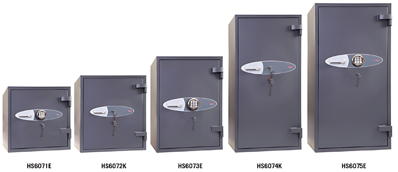 phoenix Coffre-fort PLANET HS6073K, 129 litres
