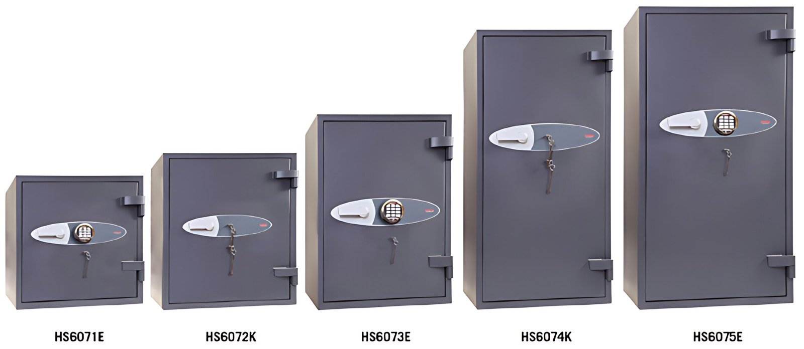 phoenix Coffre-fort PLANET HS6075E, 246 litres
