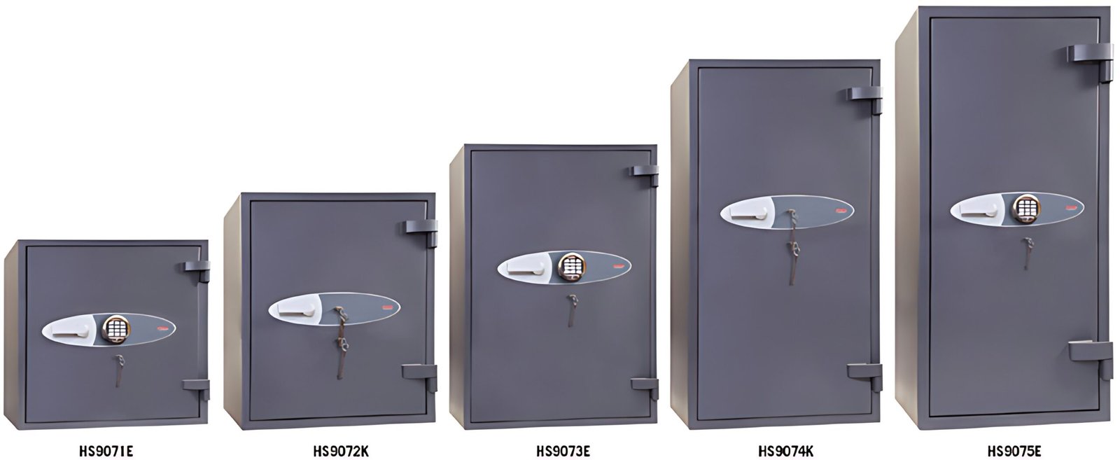 phoenix Coffre-fort COSMOS HS9075K, 342 litres