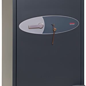 phoenix Coffre-fort anti-effraction MERCURY HS2054K, gris