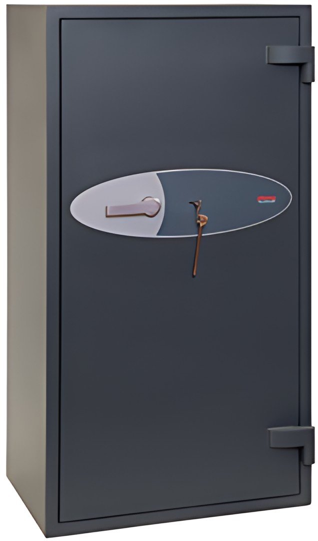 phoenix Coffre-fort anti-effraction MERCURY HS2054K, gris