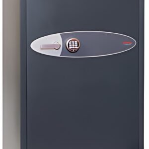 phoenix Coffre-fort anti-effraction ELARA HS3555E, gris