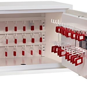 phoenix Coffre-fort pour clés FORTRESS KS0041K, 42 crochets