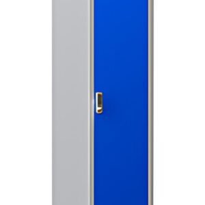 phoenix Vestiaire PL1130, serrure électronique, gris/bleu