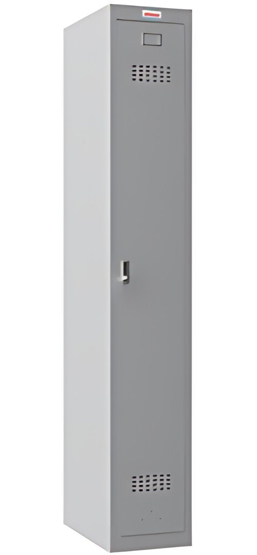 phoenix Vestiaire PL1130, serrure électronique, gris