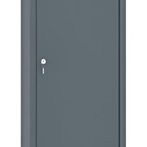 phoenix Casier cubique CL1244, serrure à clé, anthracite