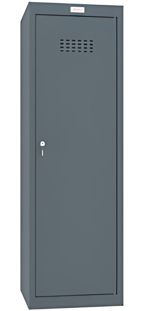 phoenix Casier cubique CL1244, serrure à clé, anthracite