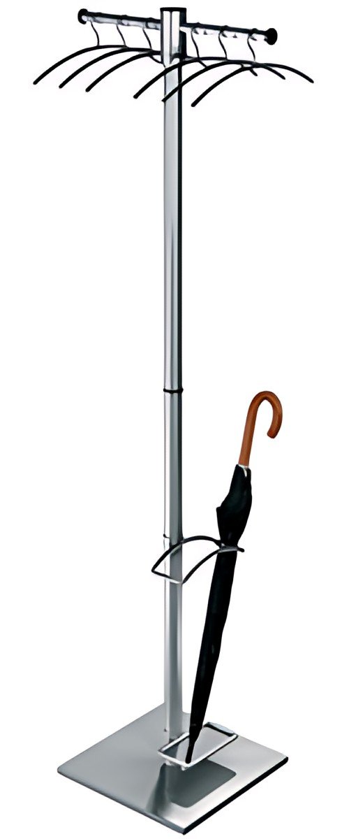 kerkmann Porte-parapluie G12-E avec bac d'égouttement