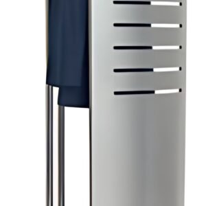 kerkmann Portemanteau tec-art, gris argent