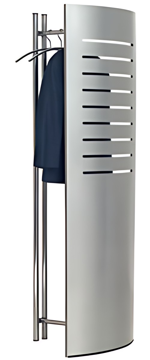 kerkmann Portemanteau tec-art, gris argent