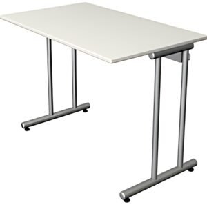 kerkmann Bureau Smart Office, (L)1.000 mm, blanc
