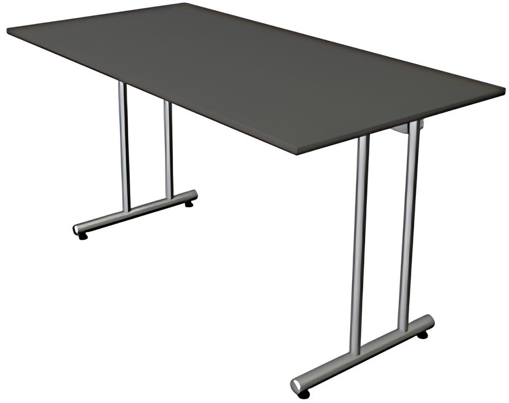 kerkmann Bureau Smart Office, (L)1.000 mm, anthracite