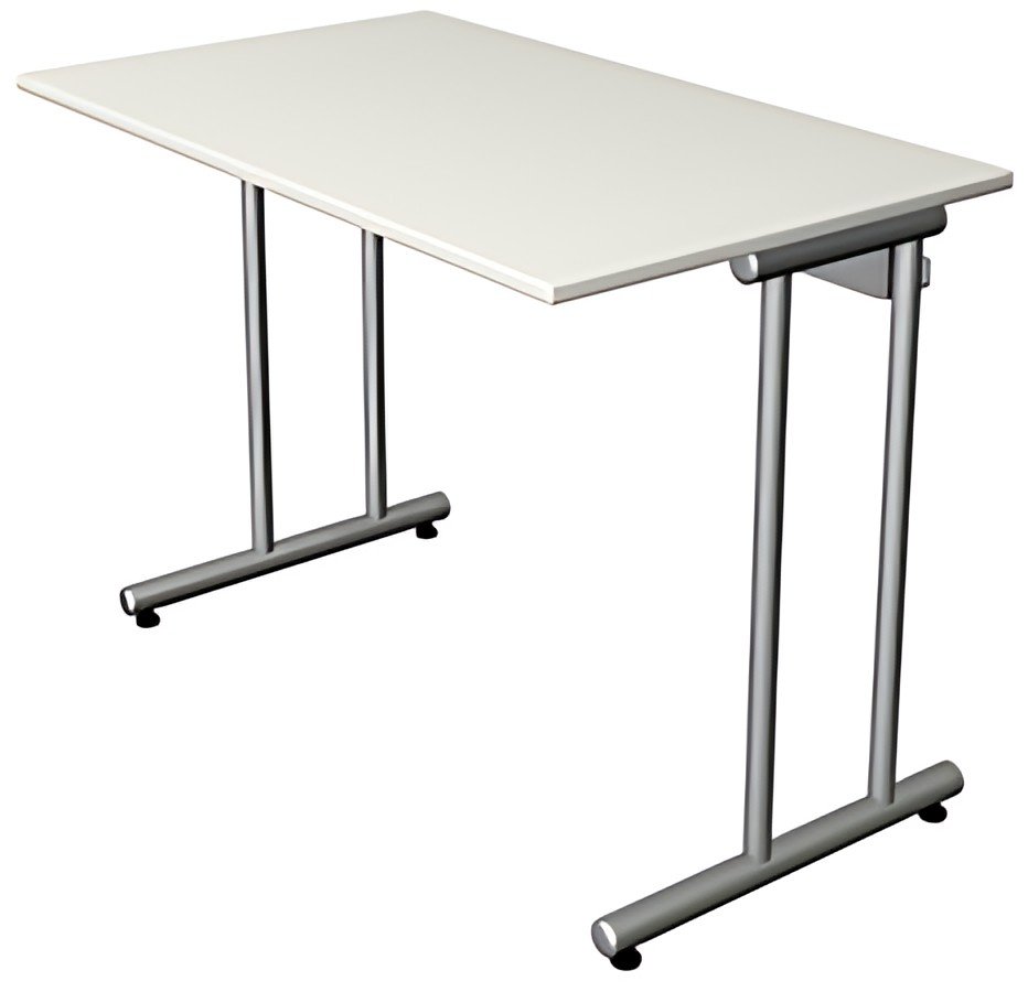 kerkmann Bureau Smart Office, (L)1.200 mm, blanc