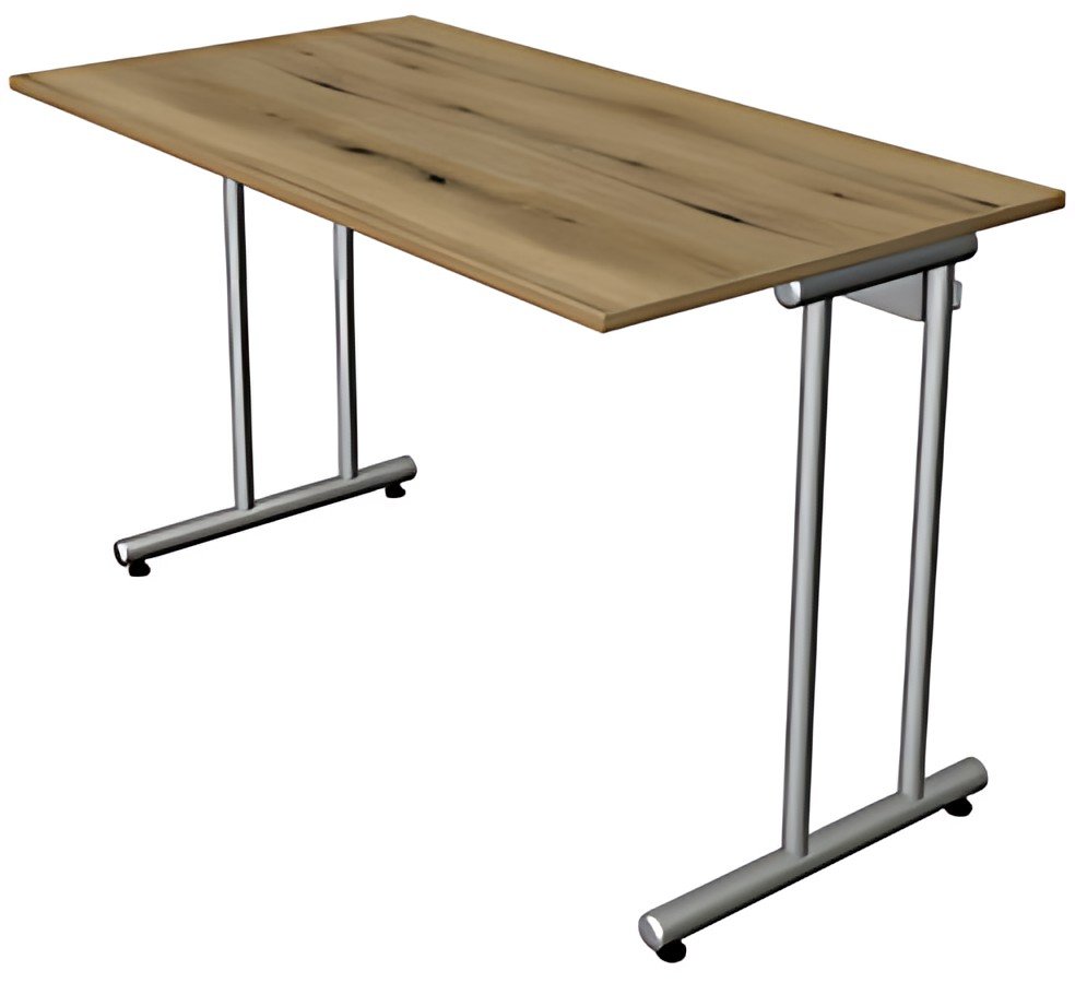 kerkmann Bureau Smart Office, (L)1.400 mm, chêne