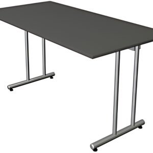 kerkmann Bureau Smart Office, (L)1.400 mm, anthracite