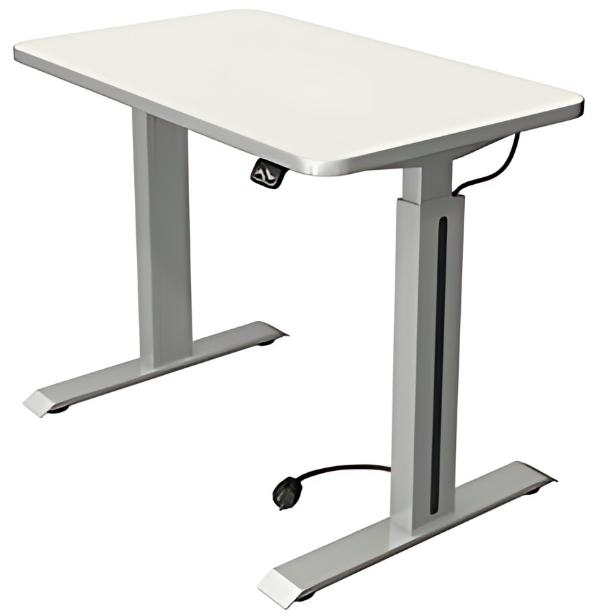 kerkmann Bureau assis-debout Move l Style, (L)1.000 mm
