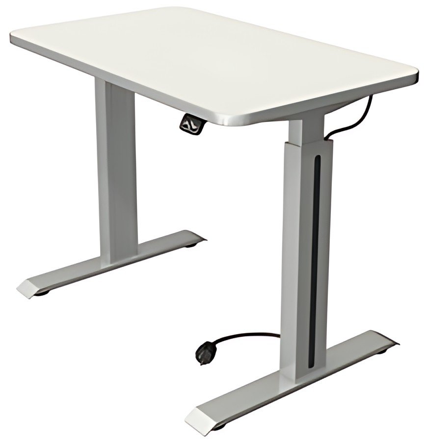 kerkmann Bureau assis-debout Move l Style, (L)1.200 mm