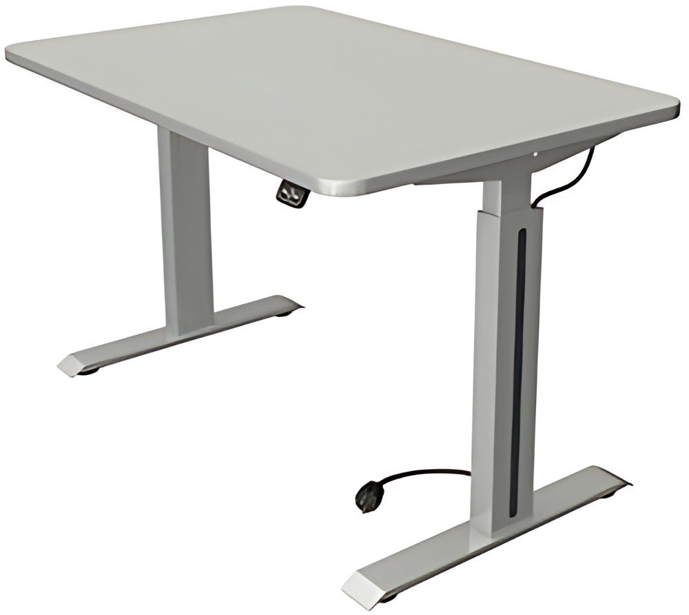 kerkmann Bureau assis-debout Move l Style, (L)1.200 mm