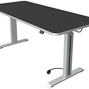 kerkmann Bureau assis-debout Move l Style, (L)1.200 mm