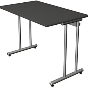 kerkmann Bureau Start Up, (L)1.200 x (H)750 mm, anthracite