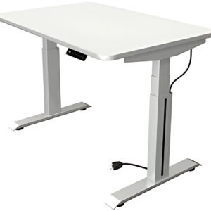 kerkmann Bureau assis-debout Move Professional, blanc