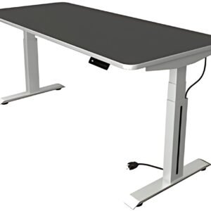 kerkmann Bureau assis-debout Move Professional, anthracite