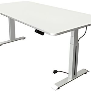 kerkmann Bureau assis-debout Move Professional, blanc