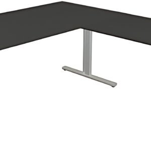 kerkmann Bureau "Form 2" avec extension, (L)1.600 mm