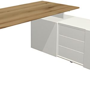 kerkmann Bureau complet "Form 2", érable