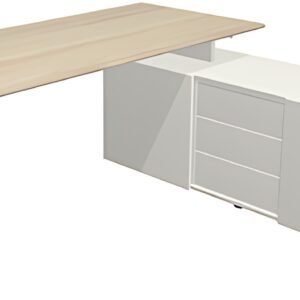 kerkmann Bureau complet "Form 2", chêne