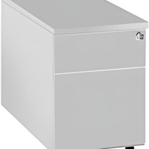 kerkmann Caisson mobile, 1 tiroir, blanc