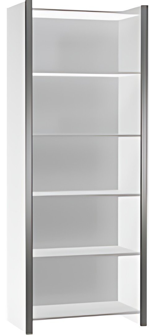 kerkmann Kit de porte pour étagère, 2 hauteurs de classeur