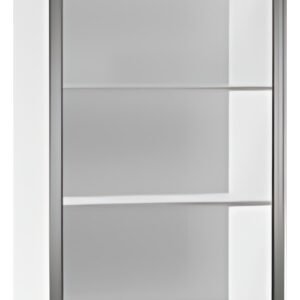 kerkmann Kit de porte pour étagère, 5 hauteurs de classeur