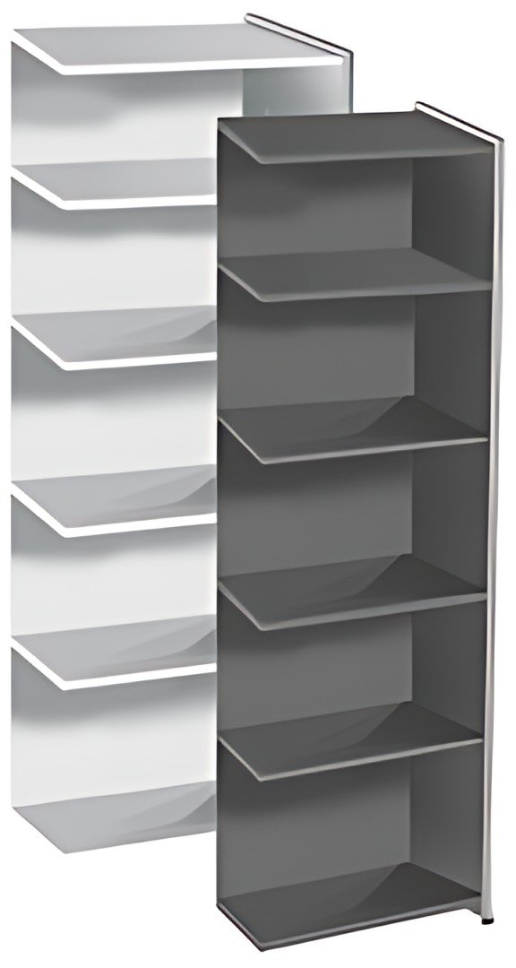 kerkmann Etagère annexe ARTLINE, 4 tablettes, (L)390 mm