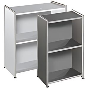 kerkmann Kit de porte ARTLINE, 2 hauteurs de classeur