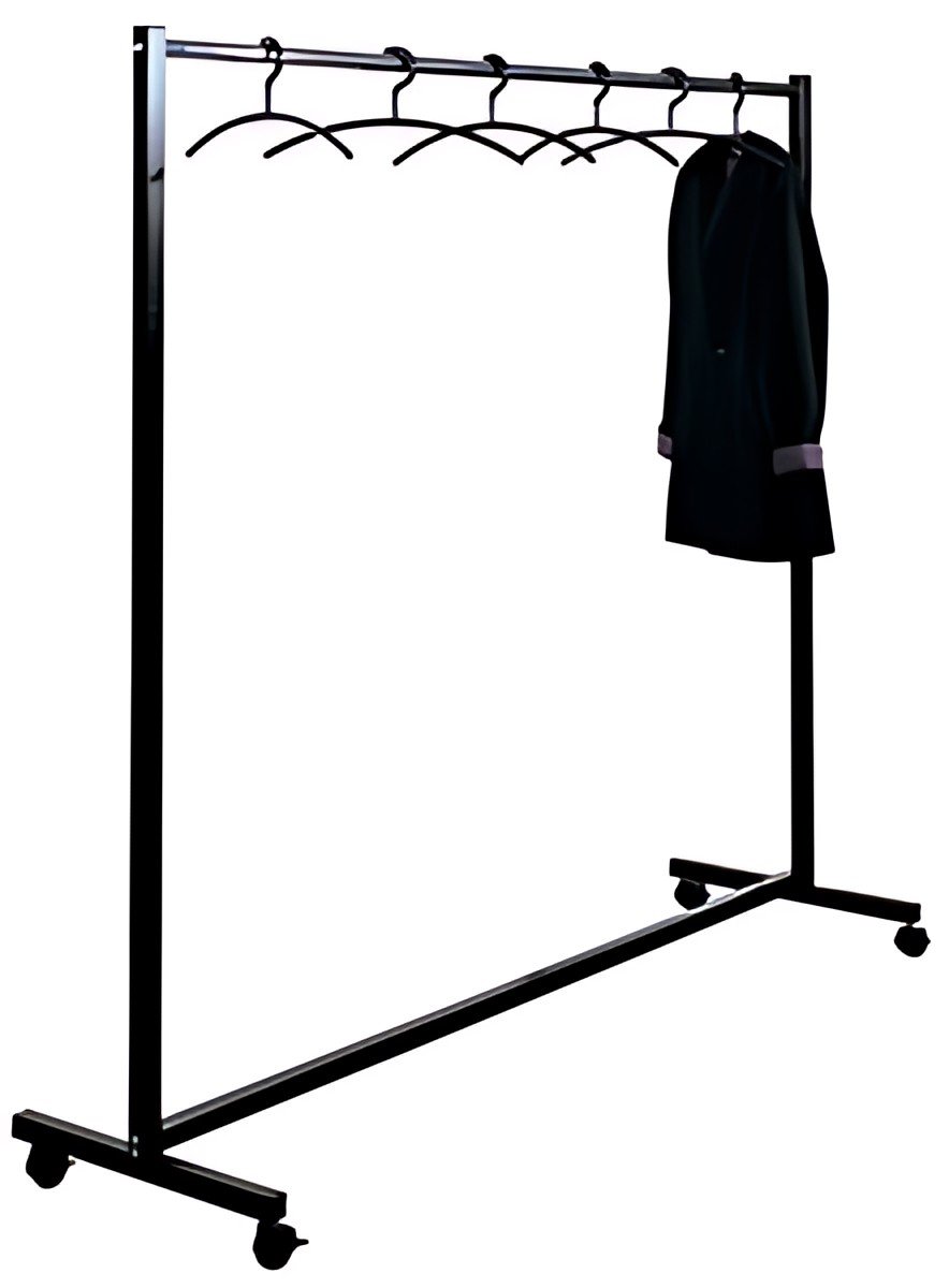 kerkmann Portemanteau 6012, mobile, gris argent
